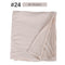 Muslim Women Stretchy Jersey Hijab Plain Cotton Jersey Hijabs  Islamic Soft Turban Head Wraps Headscarf 170X60cm