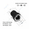 12V 3A 5.5mm 2.1mm Plug Socket DC Connectors DC Power Socket Male Female Jack Screw Nut Panel Mount DC Power Adapter Connector