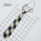 Shirt Necktie Women College Style JK Plaid Uniform  Detachable Collars Removable Ties Apparel Accessories галстук женский