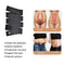 Waist Trainer for Women Invisible Wrap Waist Trainer Tummy Wrap  Waist Trimmer Belt Plus Size Black Adjustable Gym Workout Belt