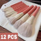 Makeup Brushes Set Cosmetics tools instruments Eyeshadow Make-up for women Cheap complete makeup kit Professional blush Beauty