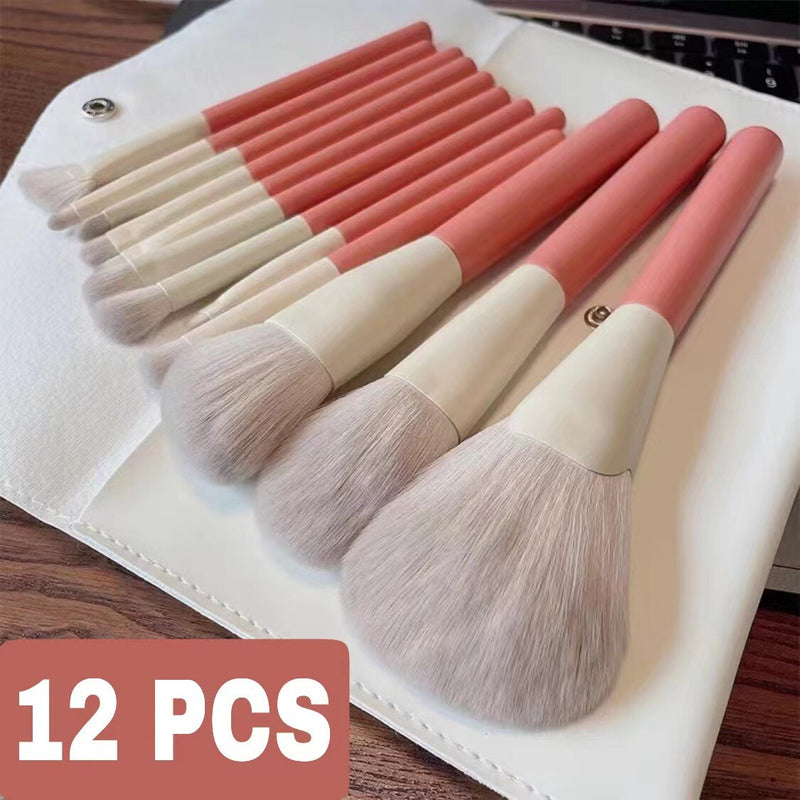 Makeup Brushes Set Cosmetics tools instruments Eyeshadow Make-up for women Cheap complete makeup kit Professional blush Beauty