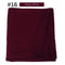 Muslim Women Stretchy Jersey Hijab Plain Cotton Jersey Hijabs  Islamic Soft Turban Head Wraps Headscarf 170X60cm