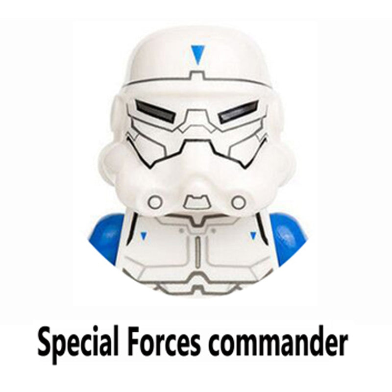 Disney Sith Stormtroopers Building Blocks First Order Snowtroopers Jet Dark Scout Troopers Admiral Thrawn Tarkin Action Figures