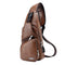 Men Anti Theft Chest Bag Shoulder Bags USB Charging Crossbody Package School Short Trip Messengers Bags Men&