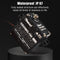 9imod DS35MG 35kg Waterproof Servo 180°/270° Full Aluminum Case Stainless Steel Gear High Torque for 1/6 1/8 1/10 1/12 RC Car