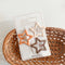 3pcs Frosted Simplicity Hairpins for Girls Star Oval Triangle Square Hair Clips for Kids Snap Hair Clips Hairpins Click Clack