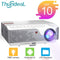 ThundeaL Full HD 1080P Projector TD96 TD96W Android WiFi LED Proyector Native 1920 x 1080P 3D Home Theater Smart Phone Beamer