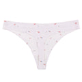 Lady Print Lovely Panties Women Cotton Seamless Underwear for Female Sexy Low Ries G-String Thongs Comfort Briefs Lingerie
