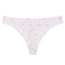 Lady Print Lovely Panties Women Cotton Seamless Underwear for Female Sexy Low Ries G-String Thongs Comfort Briefs Lingerie