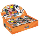 The New KAYOU Naruto Card The Chapter of Soldiers Naruto Bronzing Inheritance Collection BP Card Children&
