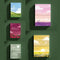 100Pcs/box Face Oil Blotting Paper Protable Matting Face Wipes Facial Cleanser Oil Control Oil-absorbing Face Cleaning Tools New