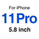 30 Degrees Privacy Screen Protector for IPhone 12 11 Pro Max 13 Mini Anti-spy Protective Glass for iPhone 14 XS XR X 8 7 Plus SE