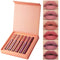 BR+6 Colors Lipgloss Makeup+WYTH+Jessica+10