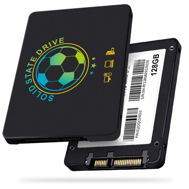 Factory Wholesale Solid state drive 120GB 128GB Sata 240GB 2.5 ssd 256GB 480GB 512GB Internal Hard Drive Disk For Laptop Desktop