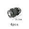 1pcs Magnetic DIY building blocks parts construction toys for toddlers Designer magnetic toys Magnet model building toys