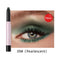 QIBEST Pearlescent Silkworm Eyeshadow Pen Lasting Waterproof Shiny Pigment Cosmetics Glitter Matte Nude Eye Shadow Pencil Makeup