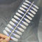 24Tips/Set Matte Super Long Coffin False Nail Artificial Fingernails Fake Nails Nail Beauty Finger Manicure Free Shipping Items