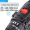 Electric Cordless Screwdriver Impact Drill 3 Functions Wireless  Mini Lithium Battery Charging Hand Drill 21V 25V