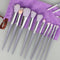 13Pcs Makeup Brushes Tool Cosmetics Powder EyeShadow Foundation Blush Blending Beauty Make Up Set For Women Maquillaje