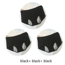 3pcs Leak Proof Menstrual Panties Physiological Pants Women Underwear Period Comfortable Waterproof Briefs