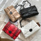 2022 New Casual Chain Crossbody Bags For Women Fashion Simple Shoulder Bag Ladies Designer Handbags PU Leather Messenger Bags