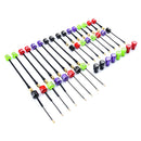 5.8G BlackSheep / Lollipop 4 RHCP Antenna High Gain 2.8Dbi FPV Transmitter/Receiver SMA/RP-SMA/MMCX/UFL for RC FPV Racing