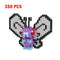 Pokemon Small Building Pokemon Blocks Small Cartoon Picachu Animal Model Education Game Graphics Pokemon Toys For Kids Birthday