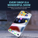 3Pcs Tempered Glass on For iphone 14 13 12 11 PRO MAX Mini Screen Protector Protective Glass On iphone X XR XS SE 14 Plus Glass