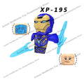 KT1016 heroes bricks Disney anime movies mini action toy figures Assemble toys building blocks Kids Collectible Birthday Gifts