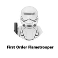 Disney Sith Stormtroopers Building Blocks First Order Snowtroopers Jet Dark Scout Troopers Admiral Thrawn Tarkin Action Figures