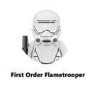 Disney Sith Stormtroopers Building Blocks First Order Snowtroopers Jet Dark Scout Troopers Admiral Thrawn Tarkin Action Figures