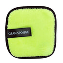 Reusable Cotton Makeup Remover Pads for Washable Face Clean Sponge Blender Cleansing Puff Cloth Foundation Liquid Cream Tools