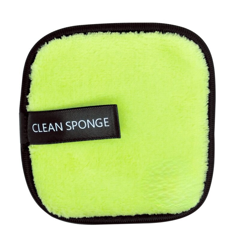 Reusable Cotton Makeup Remover Pads for Washable Face Clean Sponge Blender Cleansing Puff Cloth Foundation Liquid Cream Tools