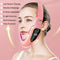 Facial Lifting Device LED Photon Therapy Facial Slimming Vibration Massager Double Chin V Face Shaped Cheek Lift  Belt Machine