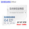 SAMSUNG PRO EVO Plus Micro SD 128GB 64GB Memory Card Micro SD Card 256GB TF Cards 512GB Flash Memory U1 U3 4K Microsd for Phone