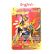10000HP Arceus Vmax DIY Golden Pokemon Cards in English Iron Metal Pokmo Letters Kids Gift Game Collection Cards