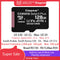 Kingston Memory Card 128GB 32GB Micro SD TF 64GB 256GB MicroSD SDCS2 100MB/S Reading Speed Class 10 Flash Card SD