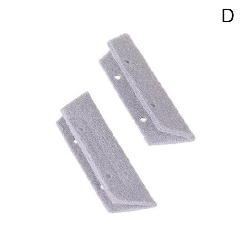 2022 Creative Window Groove Cleaning Cloth Window Cleaning Brush Windows Slot Cleaner Brush Clean Window Slot Clean Tool