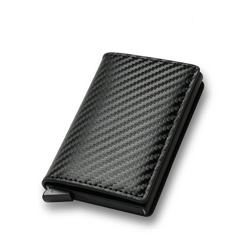 Rfid Card Holder Wallets for Men Money Bag Male Short Leather Walet Small Slim Leather Smart Thin Wallets Purse Drop Shipping