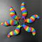 2022 Toy Fat Brain Slug Articulated Flexible 3D Slug Fidget Toy All Ages Relief Anti-Anxiety Sensory Toys for Children Aldult1