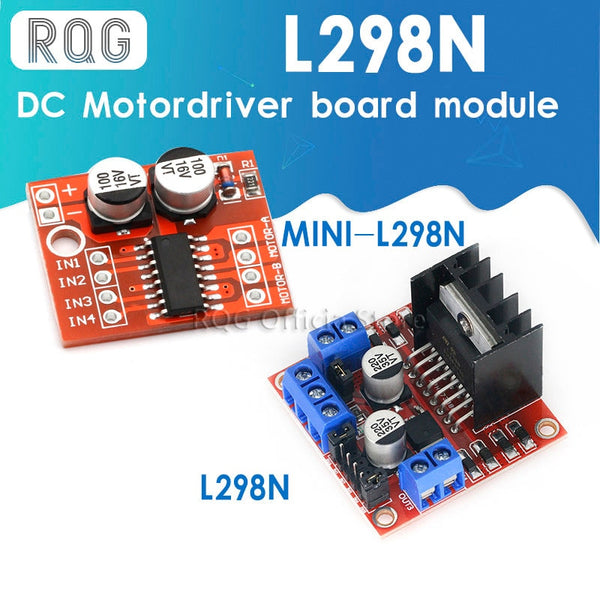 2251832808293991-L298N|2251832808293991-Mini-L298N