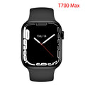 IWO Series 7 Smart Watch DIY Face Heart Rate Men Women Fitness Tracker Smartwatch For Android Xiaomi IOS Phone PK I7 X8 T700 Max
