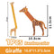 3D Pop Tube Silicone Alpaca Unicorn Push It Bubble Balls Decompression Pipe Anti-stress Vent Fidget Toys for Kids Adults Gifts