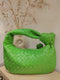 2022 Fashion woven bag luxury designer handbag brand women tote bag lady shoulder bags PU spring bags leather casual handbag