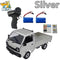 2022 Upgrade WPL D12 2WD RC Car,Toys ar 1000mAh Lithium Battery,High Performance 260 Motor,RC Drift Car For Boys Gifts