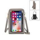 New Women PU Leather Shoulder bags Female Large Capacity Crossbody Bags Girls Multi-functional Handbag Phone Purse Dropshipping