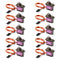|14:200006151#All metal 2pcs|14:175#All metal 4pcs|14:173#All metal 5pcs|14:1063#All metal 10pcs|14:193#All metal 20pcs|14:200006152#All metal 50pcs|2255800716939287-All metal 2pcs|2255800716939287-All metal 4pcs|2255800716939287-All metal 5pcs|2255800716939287-All metal 10pcs|2255800716939287-All metal 20pcs|2255800716939287-All metal 50pcs