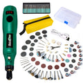 Mini Wireless Drill Electric Carving Pen Variable Speed USB Cordless Drill Rotary Tools Kit Engraver Pen for Grinding Polishing