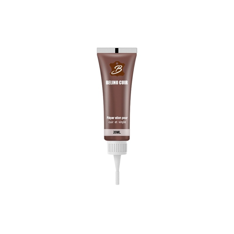 20ml Leather Repair Cream Paste Multiple Color Restore Tools for Leather Car Seat Bag Sofa Scratch Cracks Rips Leather Cleaner